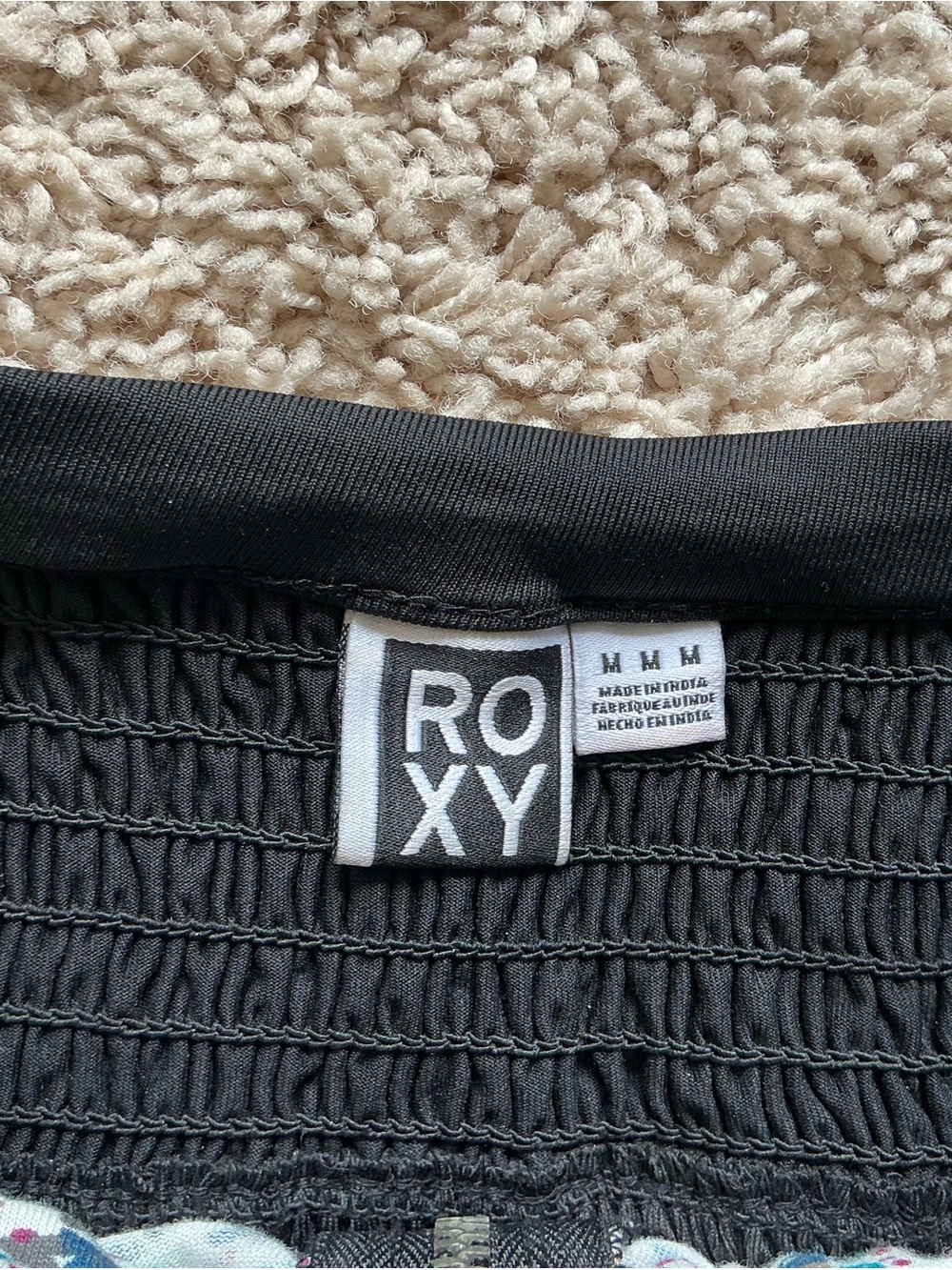 Roxy Tube Top - Picture 3 of 5
